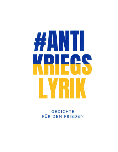 Anti Kriegs Lyrik